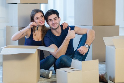 Furniture pick-up service for homes in Poplar