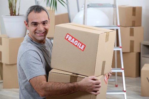 Business furniture relocation and setup in Poplar