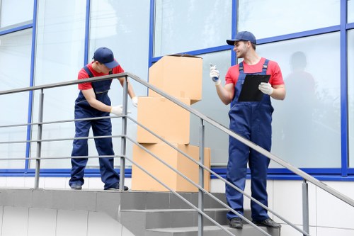 Moving truck service for homes and businesses in Poplar