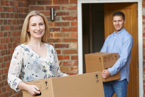 Customer complaint review for a man with van service