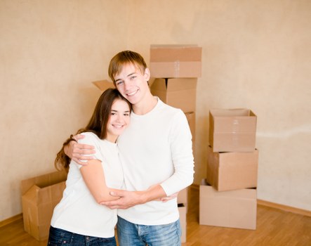 Office relocation support for a business in Poplar
