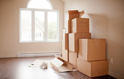 Local moving support for Poplar businesses and residents