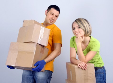 Office relocation work for a business near Poplar