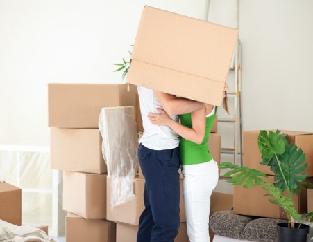 Furniture collection and delivery service near Poplar flats
