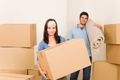 Apartment and house removals across Poplar and nearby East London