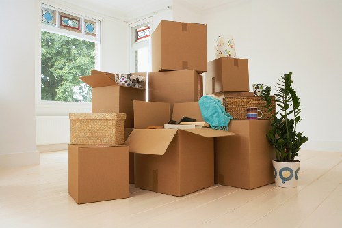 Office relocation service for Poplar businesses