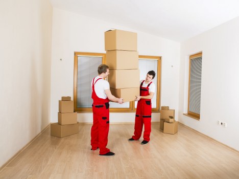 Furniture transport and delivery service in Poplar